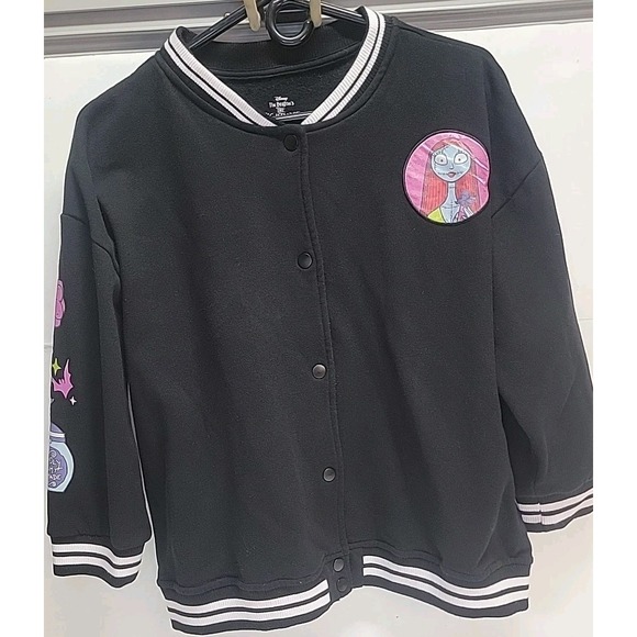 Disney Tim Burton The Nightmare Before Christmas Sally Jacket 2X - Picture 1 of 14